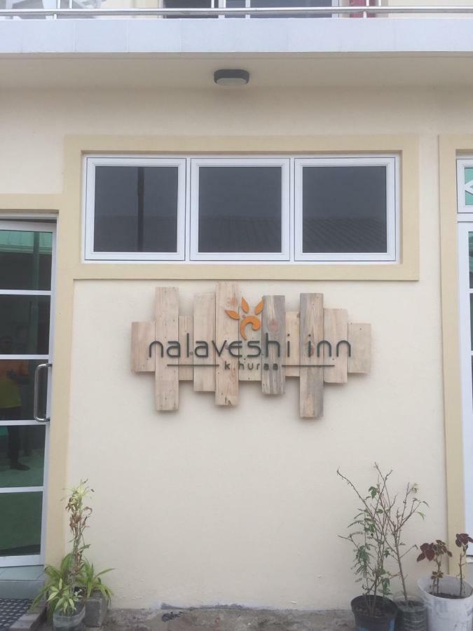 Nalaveshi Inn Huraa Exterior foto